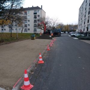 Entreprise de VRD dans le Val d'Oise